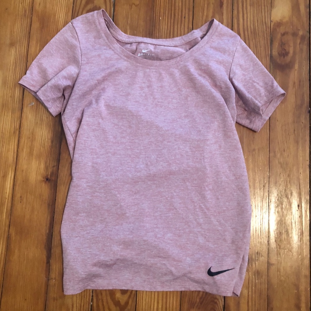 Athletic Short Sleeve Top
